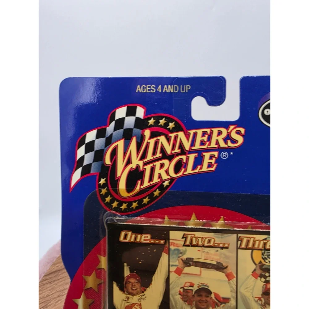 Tony Stewart NASCAR 2000 Winners Circle Rookie Record Breaker Home Depot Car 20